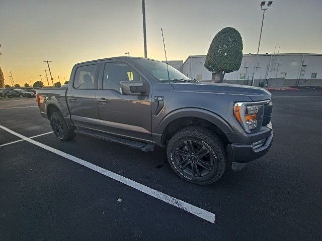 Thumbnail: 2021 Ford F-150 - 12