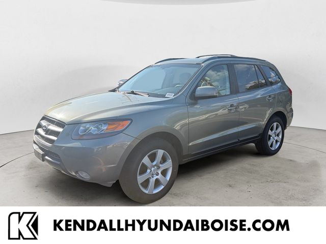 2007 Hyundai Santa Fe 3.3L Limited AWD
