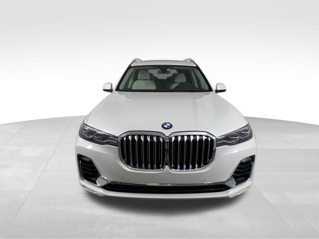 2020 BMW X7 xDrive50i 9