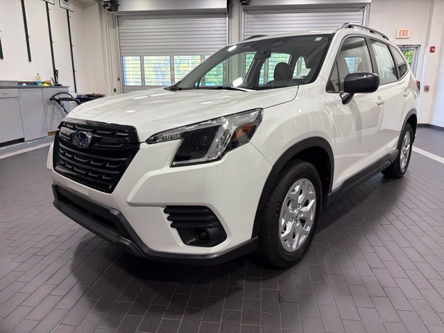 2024 Subaru Forester 