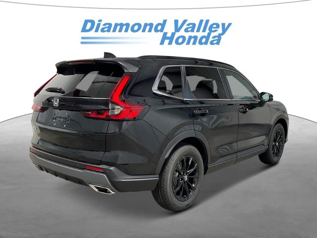 2025 Honda CR-V Hybrid Sport-L 3