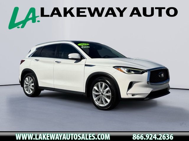 2019 INFINITI QX50 Luxe FWD