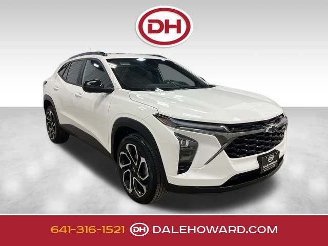 2025 Chevrolet Trax RS with 2RS FWD