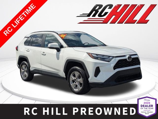 2023 Toyota RAV4 XLE FWD
