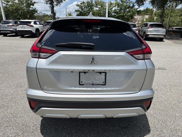 Used 2025 Mitsubishi Eclipse Cross SUV
