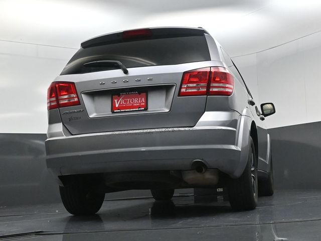2018 Dodge Journey SE Silver at Durrett Motor Company