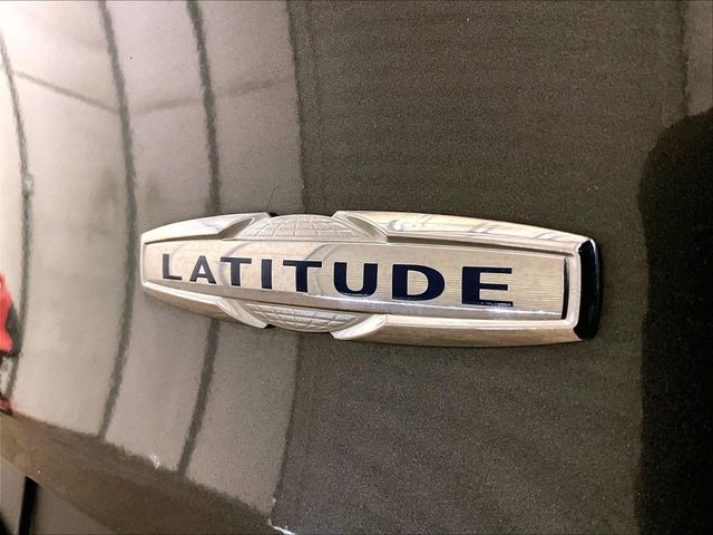 2015 Jeep Cherokee Latitude Gray at Phil Fitts Ford