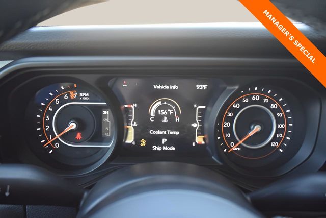 New Car 2025 Jeep Gladiator  Sport S For Sale Under $60,000 In Austin, Texas