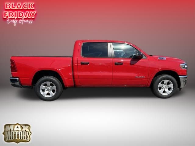 2025 Ram 1500 Big Horn/Lone Star 10