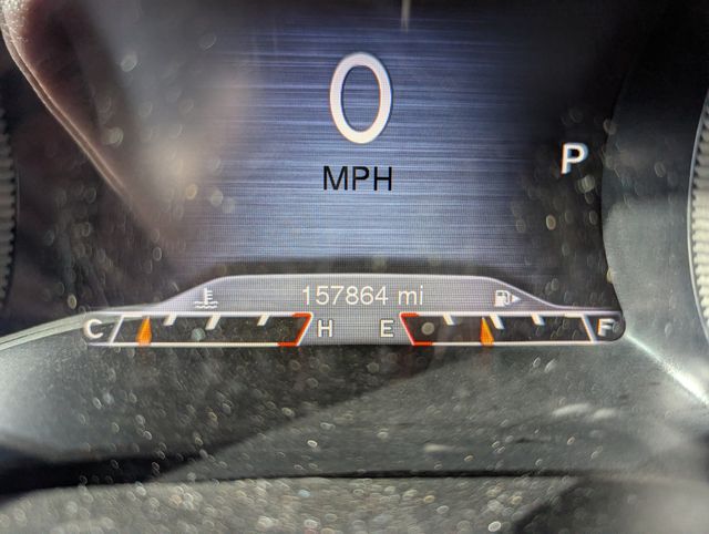 2015 Mango Tango Pearlcoat Jeep Cherokee Trailhawk 4X4 SUV