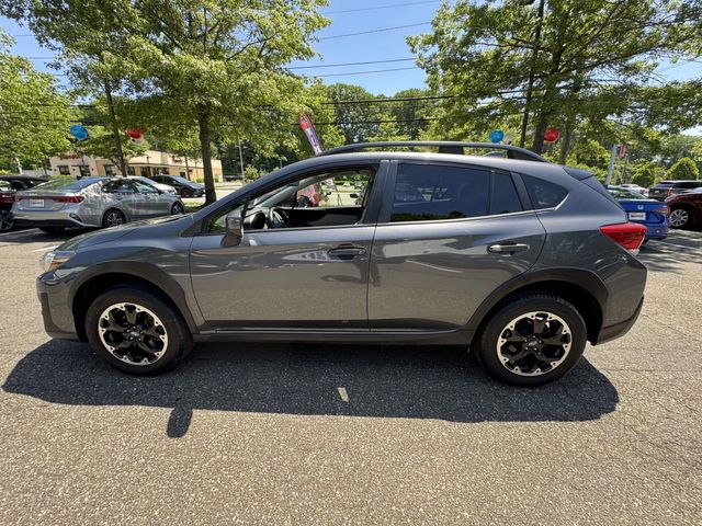 used 2023 Subaru Crosstrek car, priced at $23,645