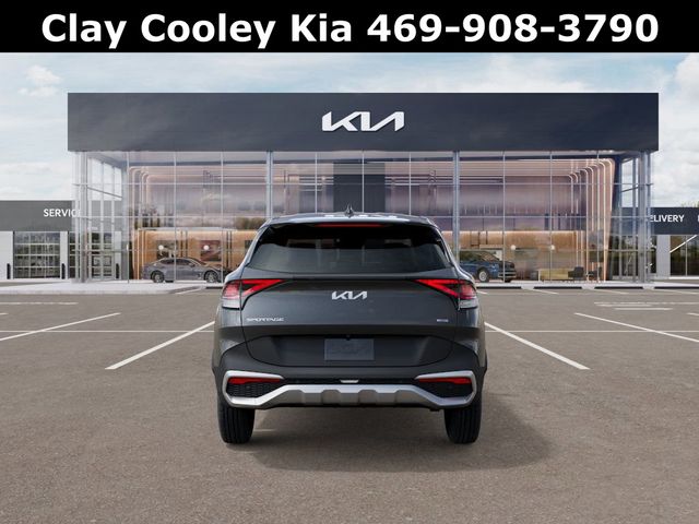 2025 Kia Sportage Hybrid
