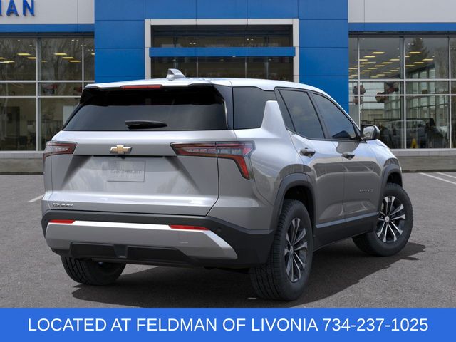 New 2026 Chevrolet Equinox For Sale in New Hudson, MI
