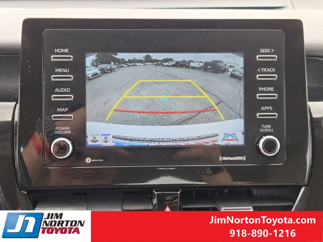 Used 2024 Toyota Camry Sedan