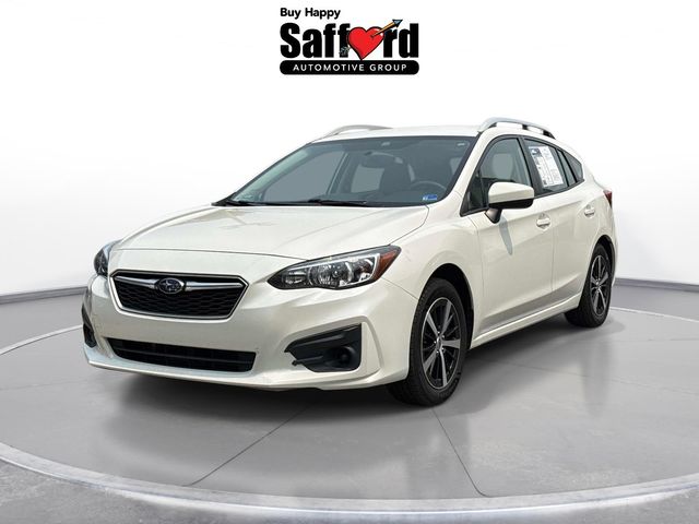2019 Subaru Impreza 