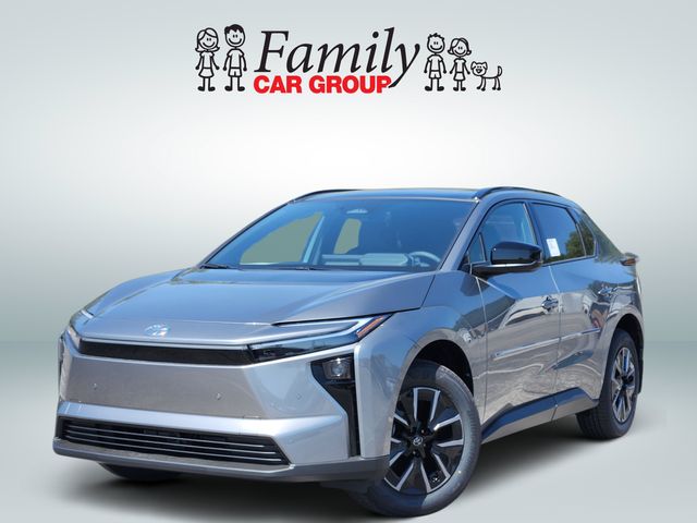Heavy Metal 2026 Toyota bZ SUV / Crossover Front-Wheel Drive Automatic