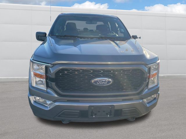 2021 Ford F-150 XL 9