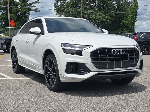 2019 Audi Q8 3.0T Premium:45827A