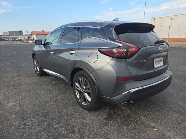 Used 2019 Nissan Murano SUV