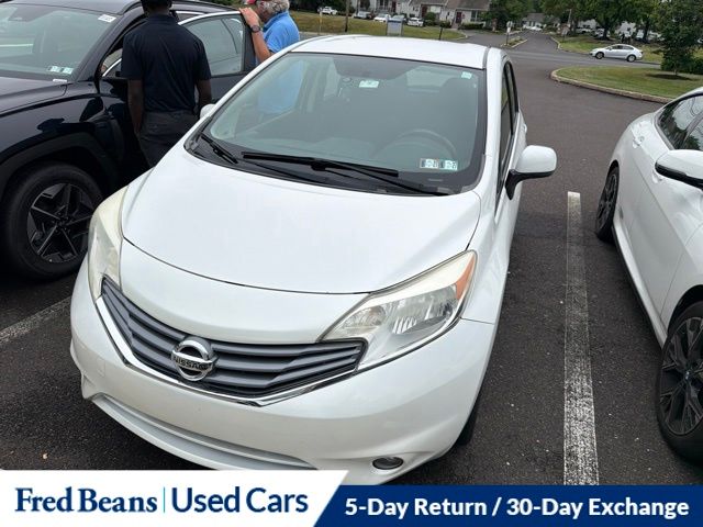  2014 Nissan Versa Note SV   