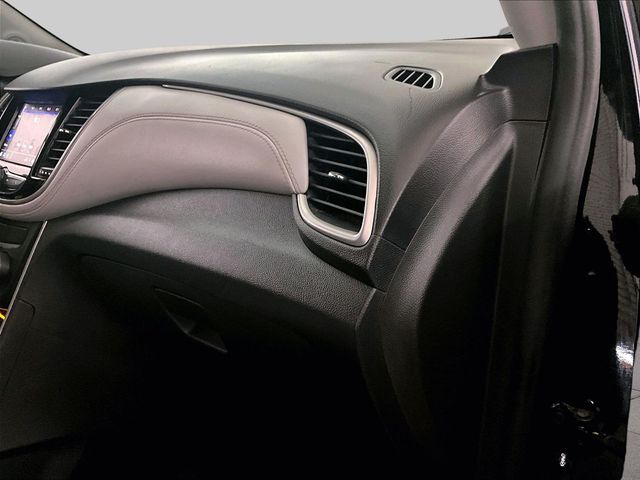 2021 Chevrolet Trax LT Blue at Subaru and VW of Moon Township