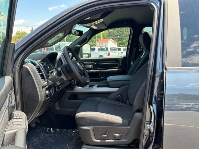 new 2026 Ram 2500 car, priced at $59,197