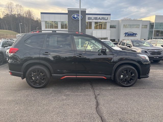 2024 Subaru Forester Sport Crossover AWD