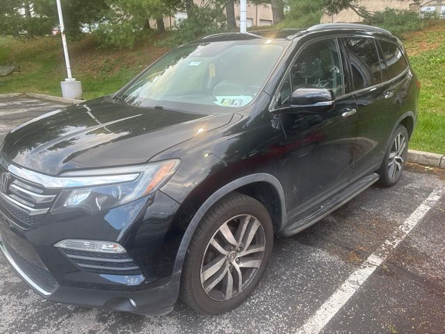 used 2018 Honda Pilot car, priced at $22,744