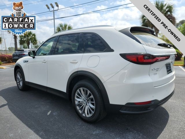 2025 Mazda CX-90 3.3 Turbo Preferred - 8