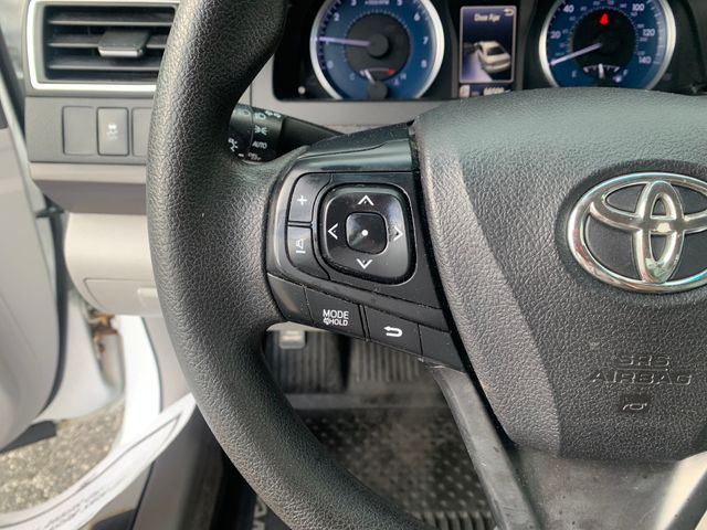 Used 2017 Toyota Camry Sedan