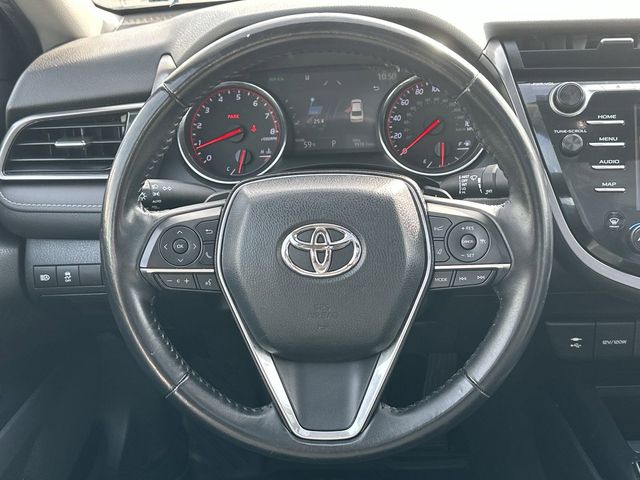 2019 Toyota Camry XSE 8