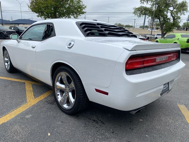 Used Car 2013 Dodge Challenger  R/t For Sale Under $15,000 In San Antonio, Texas