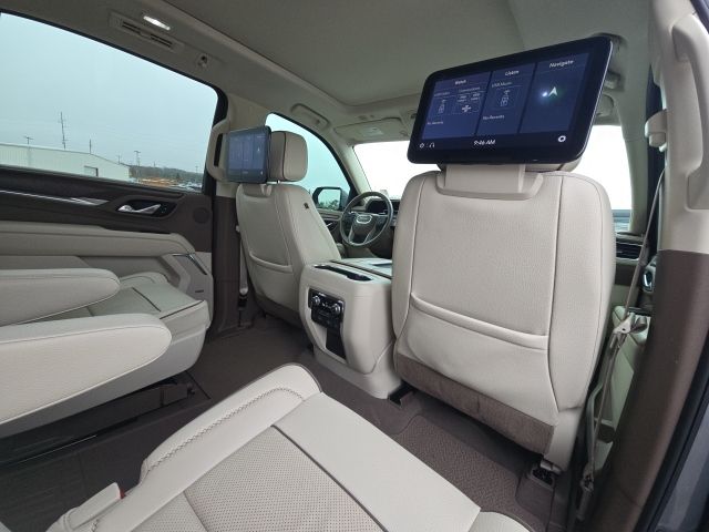 2021 GMC Yukon XL Denali:168360A