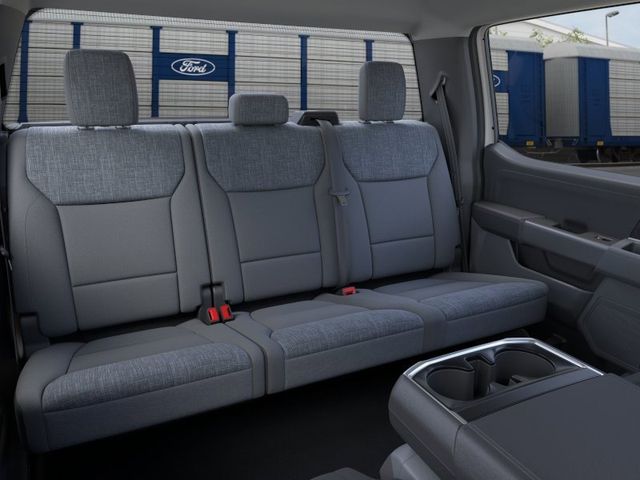 New 2026 White Ford XLT image 11