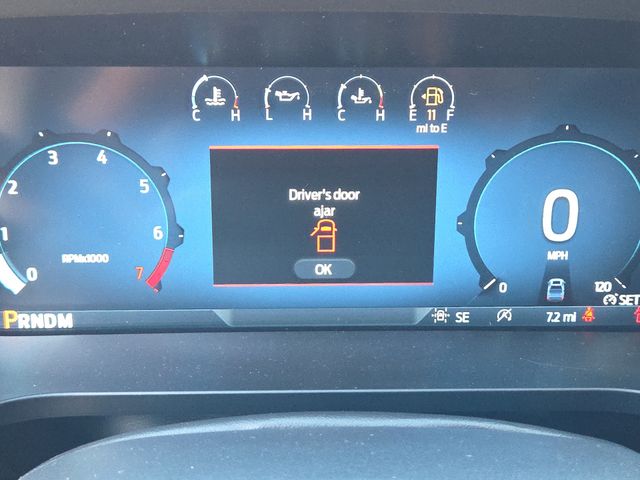 New 2025 White Ford STX image 26