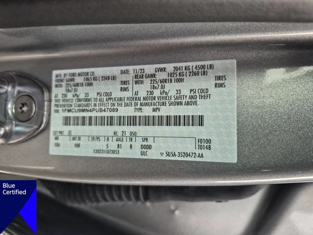 Used 2023 Silver Ford ST-Line image 38