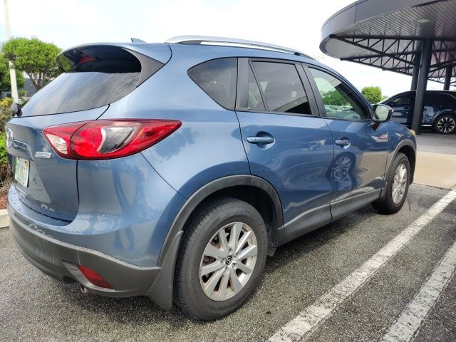 2016 Mazda CX-5 Touring 2