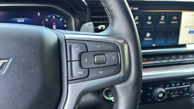 Used 2024 White Chevrolet LTZ image 20