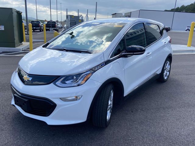 2017 Chevrolet Bolt EV LT 8