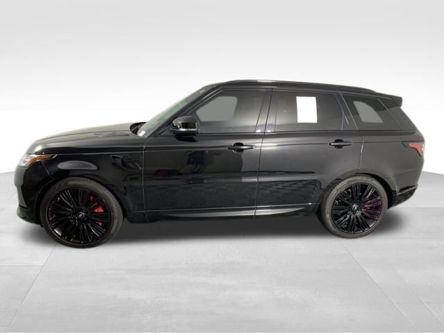 2021 Land Rover Range Rover Sport HSE Dynamic 4