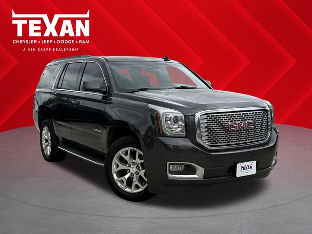 2017 GMC Yukon SLT Silver at Bayway Cadillac of The Woodlands