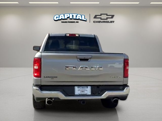 Used 2025 Silver Ram Laramie image 4