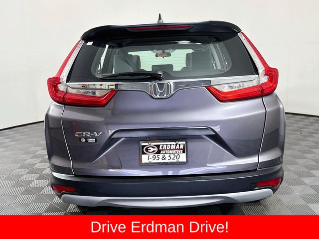 Used 2017 Honda CR-V SUV