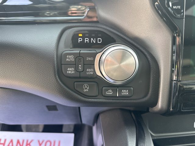 2026 Ram 1500 Rebel - Granite Crystal Metallic Clearcoat exterior view 13