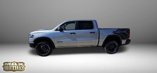 2025 Ram 1500 Rebel 4