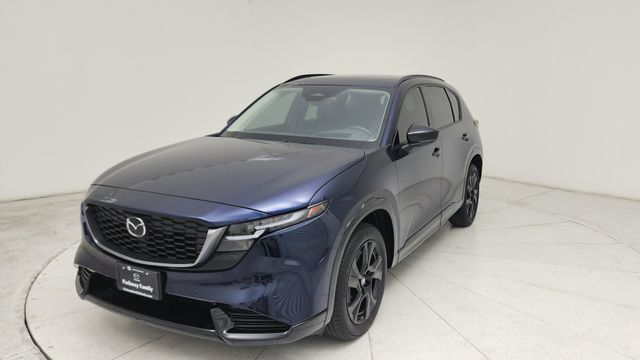 2026 Mazda Mazda CX-5 2.5 S Premium AWD