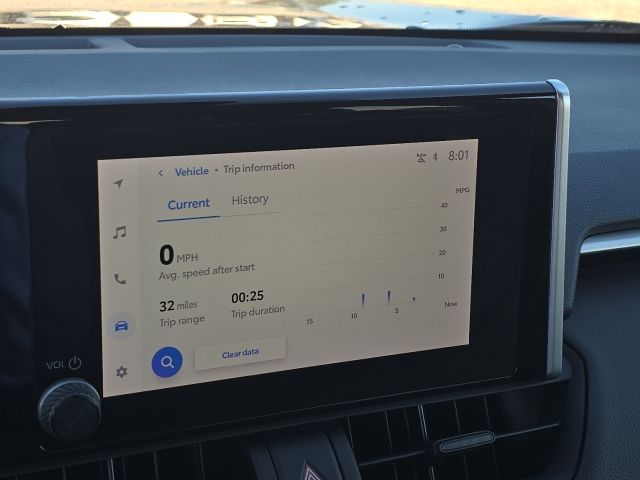 2023 Toyota RAV4 XLE:B02179