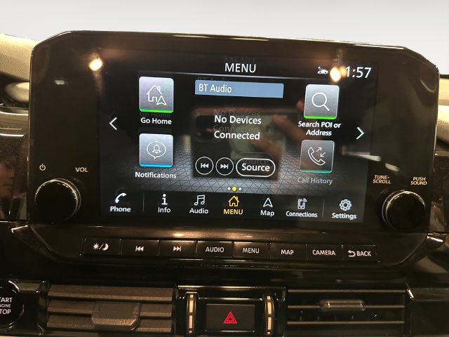 Used 2025 Black Nissan SL image 15
