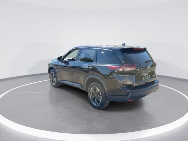 Used 2024 Black Nissan SV image 7