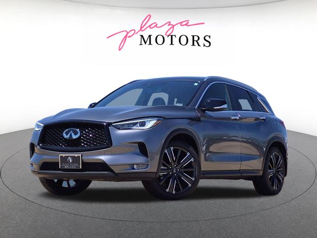 2022 INFINITI QX50 Luxe AWD